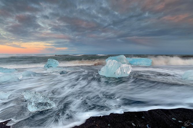Glacier lagoon tour - What you learn with Bragi: phone photography counts