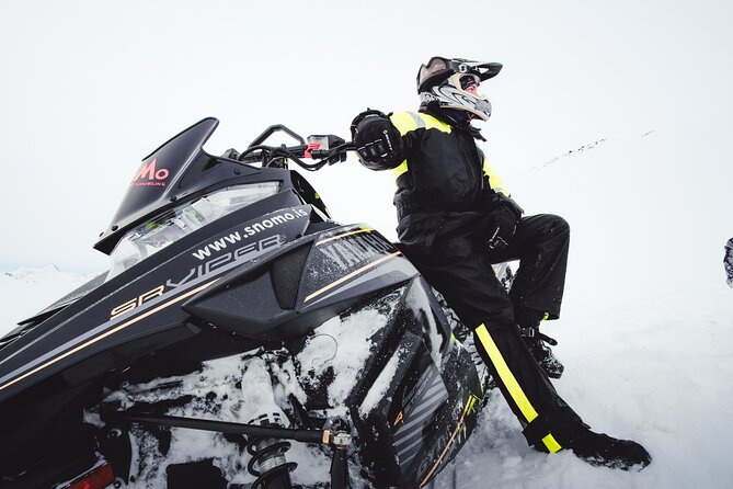 Glacier Rush – Fast pace snowmobile - SnoMo Glacier - Price and value: does $445.52 buy you enough throttle time?