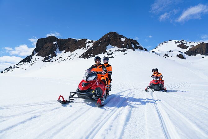 Glacier Snowmobiling from Reykjavik - Reykjavík pickup, Skjol drive, and the Super Jeep ride you’ll feel in your bones
