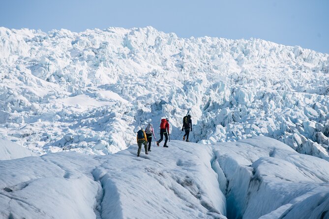 Glacier Xtreme: Vatnajökull Ice Climbing + Hike from Skaftafell - Key highlights I’d put first