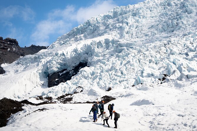 Glacier Xtreme: Vatnajökull Ice Climbing + Hike from Skaftafell - Why the small group size changes everything