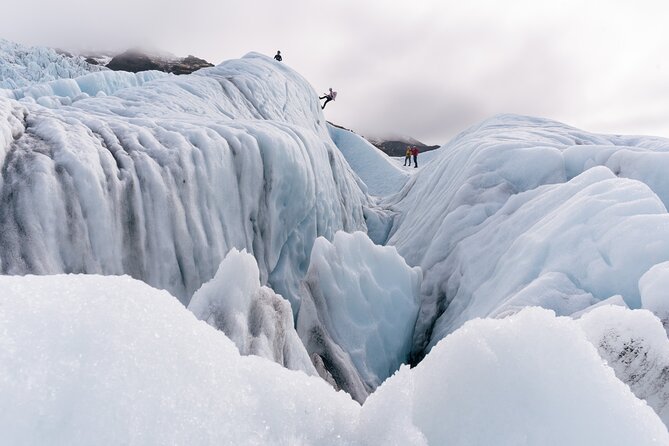 Glacier Xtreme: Vatnajökull Ice Climbing + Hike from Skaftafell - Price and value: what $250.60 buys you on Vatnajökull