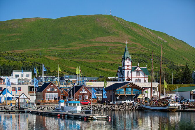 Goðafoss and Húsavík with a stop at the Geosea Baths - Price and Value: What You Pay for, and What You Still Need