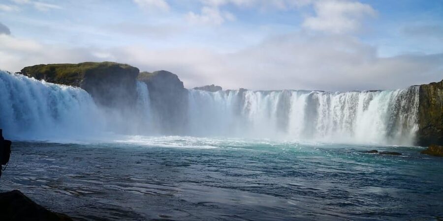 Godafoss Express Classy Round Trip Multiple Drop Off Choice - Quick Reality Check: What This Half-Day in Akureyri Actually Feels Like