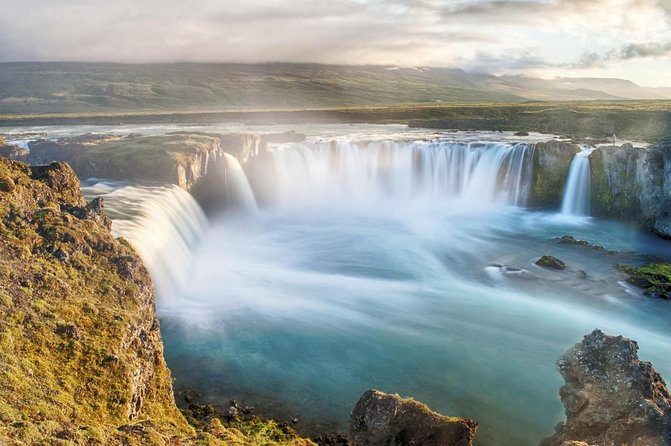 Goðafoss Waterfall & Forest Lagoon from Akureyri Port - Key takeaways before you go