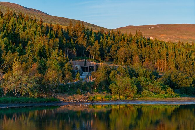 Goðafoss Waterfall & Forest Lagoon from Akureyri Port - Stop 3: Forest Lagoon geothermal bath, the real reward