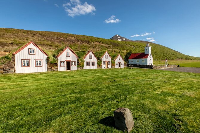 Goðafoss Waterfall & Forest Lagoon from Akureyri Port - Price and value: what you actually get for $217.77