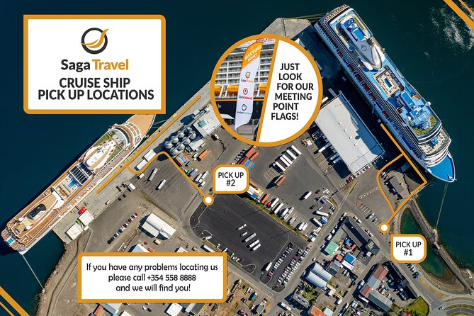 Goðafoss Waterfall from Akureyri Port - What Your Guide Adds: More Than Just a Bus Ride