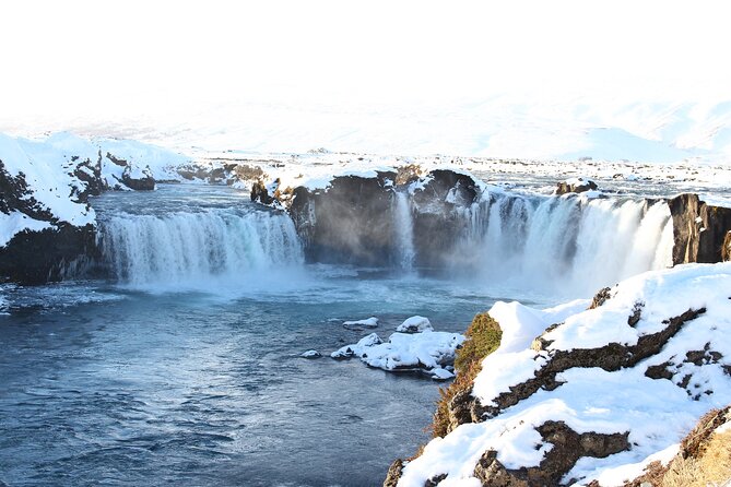 Goðafoss- Waterfall of the Gods Tour from Akureyri - Why Goðafoss feels like the waterfall of the gods