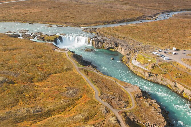 Goðafoss- Waterfall of the Gods Tour from Akureyri - Price check: is $197 good value?