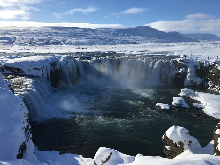 Godafoss Waterfall Short Day Tour from Akureyri Port - Key points before you go