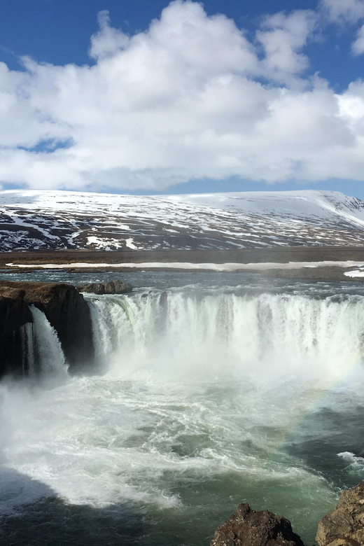 Godafoss Waterfall Short Day Tour from Akureyri Port - Eyjafjord Photo Stop: The Quick Scenic Break That Makes the Day Feel Longer