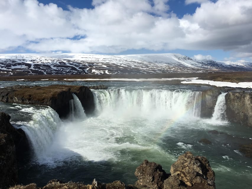 Godafoss Waterfall Short Day Tour from Akureyri Port - Who This Tour Suits, and Who Should Skip It