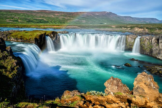 Godafoss Waterfall & Turf House Half-Day Tour from Akureyri Port - From Akureyri Port: A half-day that actually fits