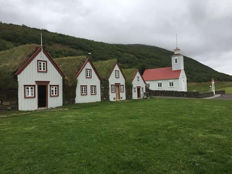 Godafoss Waterfall & Turf House Tour from Akureyri Port - From Akureyri Cruise Terminal: a 3.5-hour plan that works