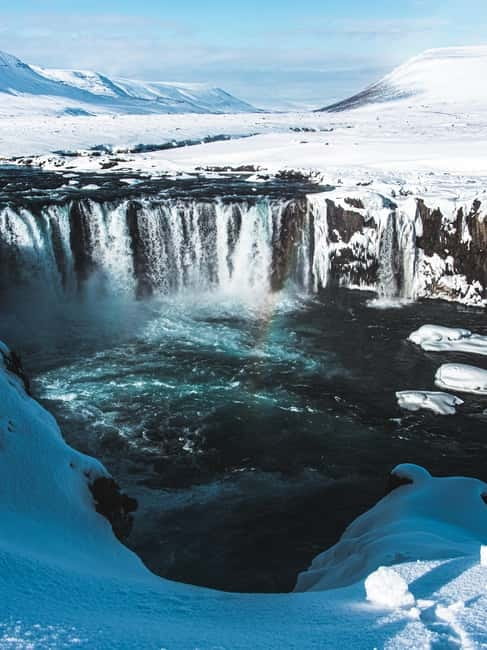 Godafoss Waterfall & Turf House Tour from Akureyri Port - What the coach includes, and why that is value