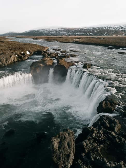 Godafoss Waterfall & Turf House Tour from Akureyri Port - Who should book this tour, and who might want more time