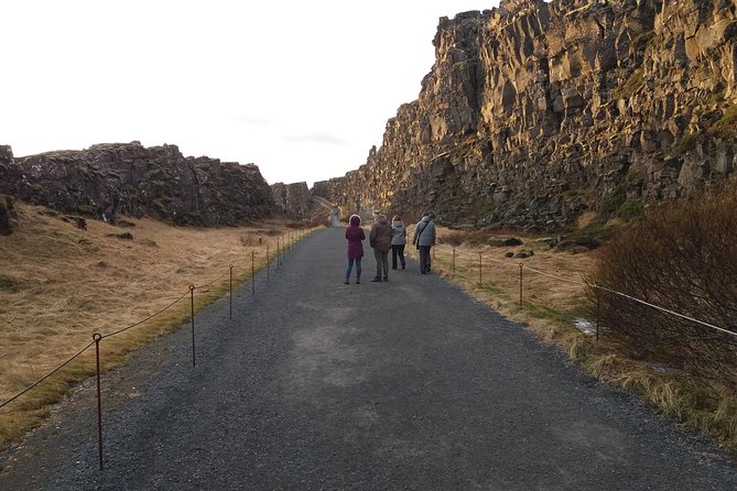 Golden Circle - Vehicle, comfort, and small-group energy on Iceland roads