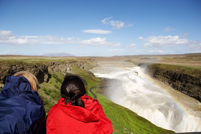 Golden Circle 7 Hours Bus Tour from Reykjavik - Stop 3: Haukadalur Geothermal Area, Geysir, and Strokkur Eruptions