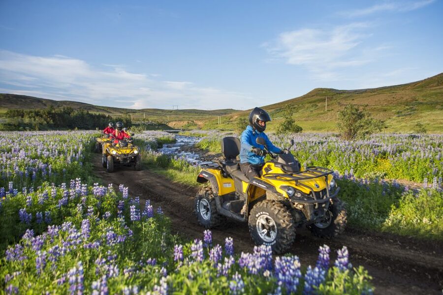 Golden Circle and ATV: Full-Day Combo Tour from Reykjavík - Why this Golden Circle plus ATV combo works when time is short