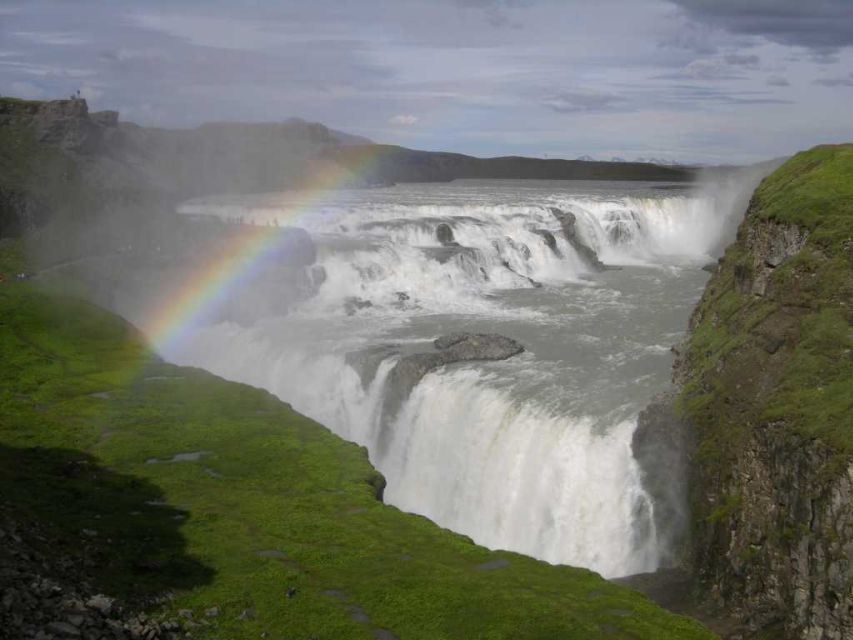 Golden Circle and ATV: Full-Day Combo Tour from Reykjavík - How the guides can make or break a day like this