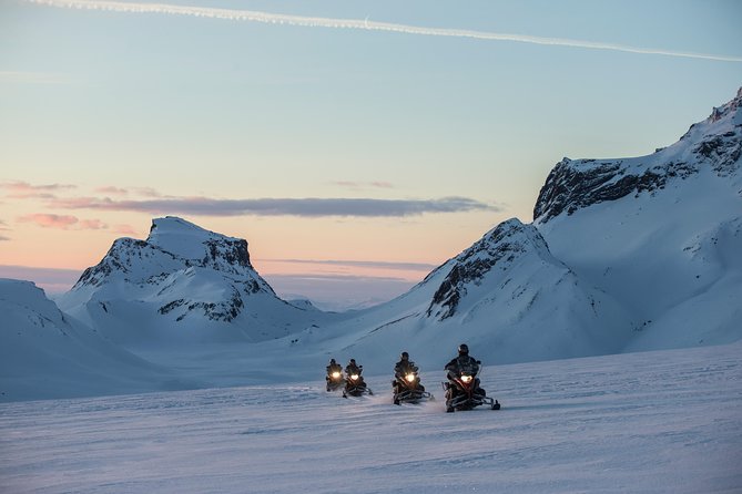 Golden Circle and Glacier Snowmobile Experience from Reykjavik - Þingvellir National Park: the rift valley and the Althing