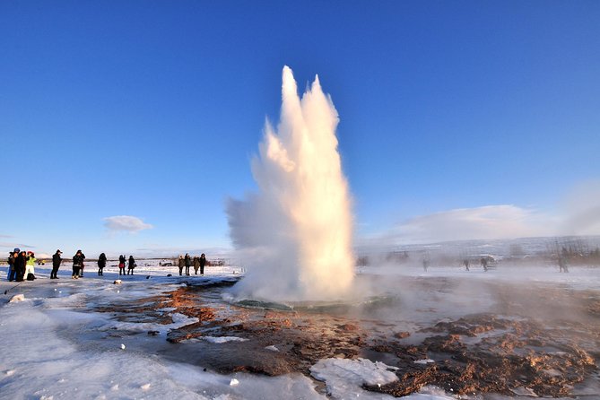 Golden Circle and Glacier Snowmobile Experience from Reykjavik - Reykjavik pickup, the 8:00 am start, and what to bring