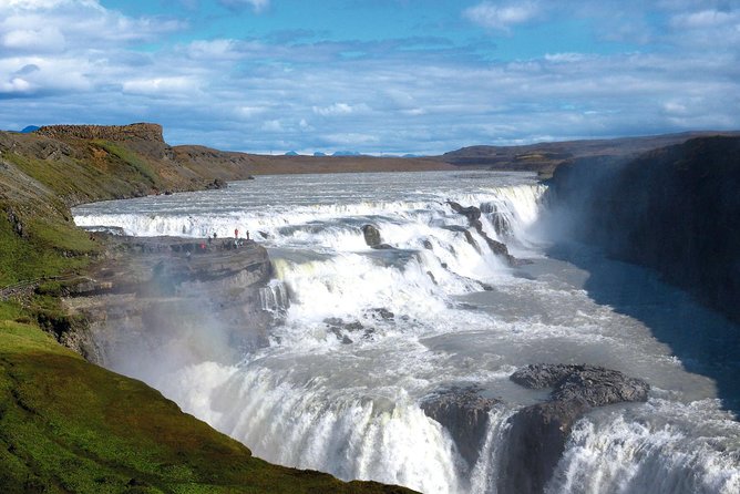 Golden Circle and Glacier Snowmobiling Day Trip from Reykjavik - The Golden Circle plus a real glacier ride