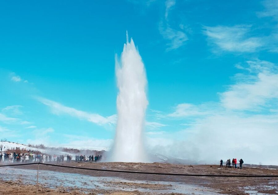 Golden Circle and Kerið Crater Small Group Tour - How the 8-Hour Timing Works in Real Life