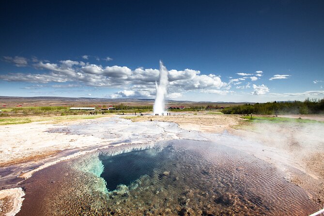 Golden Circle and Kerid Minibus Tour with Blue Lagoon Transfers - Thingvellir (Þingvellir) National Park: Parliament Roots and Plate Drama