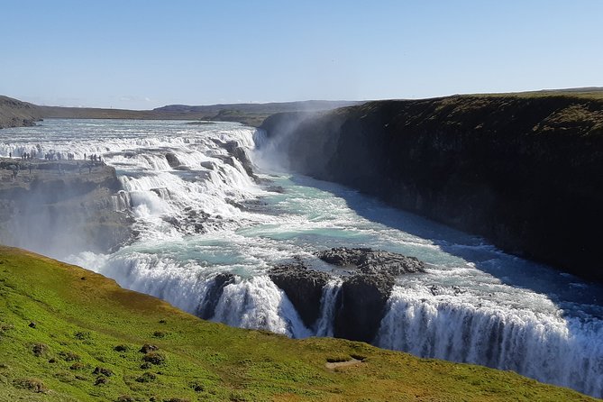 Golden Circle and Kerid Volcanic Crater Small-Group Day Tour - Stop 1: Þingvellir National Park, Plates and Iceland’s First Parliament