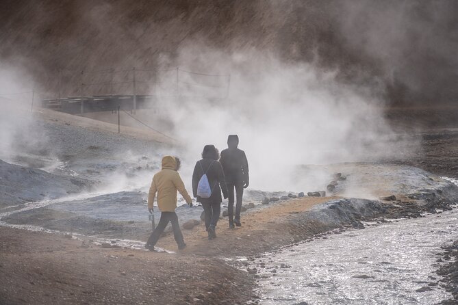Golden Circle and Kerlingarfjöll Private Tour - Geysir: where Strokkur puts on a repeated show