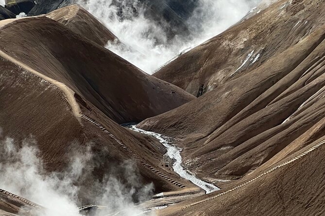Golden Circle and Kerlingarfjöll Private Tour - The drive back to Reykjavik: a long finish that still feels worth it