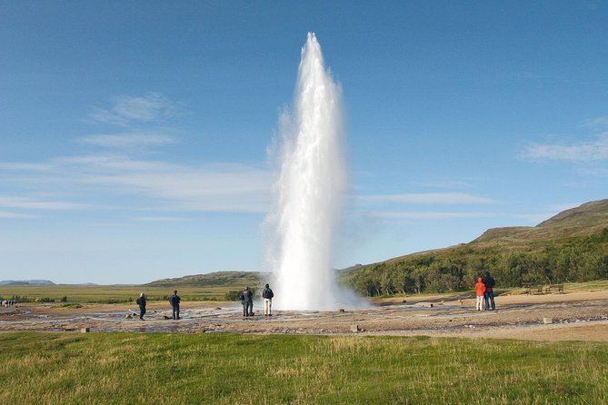 Golden Circle and Laugarvatn Fontana Geothermal Tour from Reykjavik - One day, the “big hits,” and a real thermal break