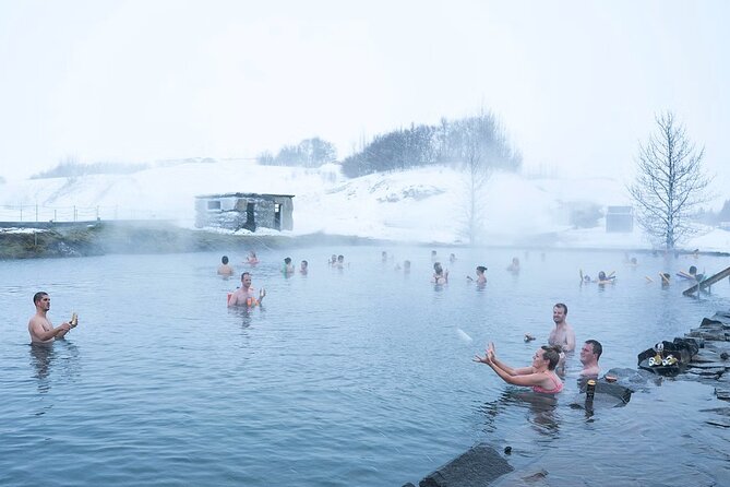Golden Circle and Sky Lagoon Full-Day Tour - Reykjavik pickup, then a smooth road to the Golden Circle