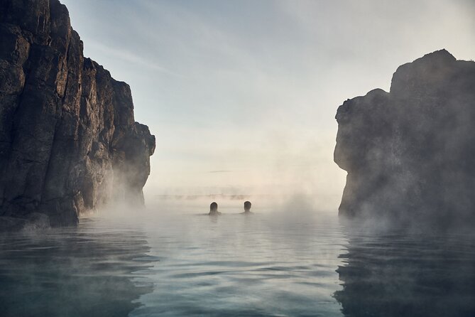 Golden Circle and Sky Lagoon Geothermal Spa Tour from Reykjavik - Geysir Geothermal Area: Strokkur’s Timed Eruptions