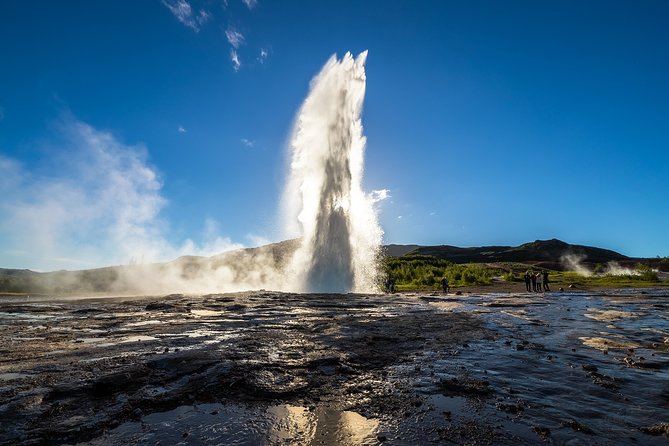Golden Circle and Sky Lagoon Geothermal Spa Tour from Reykjavik - Timing, Meals, and How to Avoid Wasted Waiting