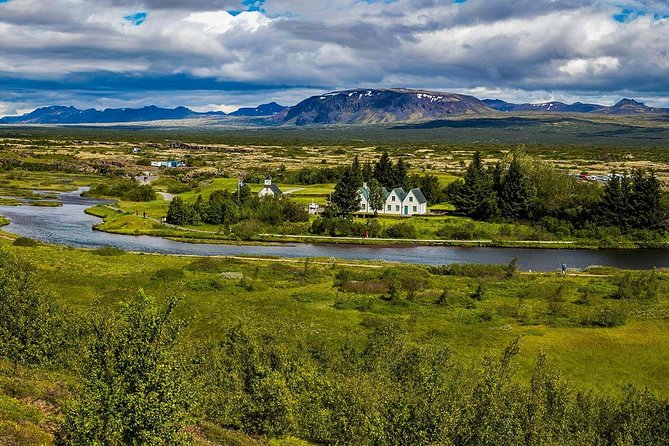 Golden Circle and Sky Lagoon Geothermal Spa Tour from Reykjavik - Þingvellir National Park: Where Iceland’s Story Meets Its Fault Lines
