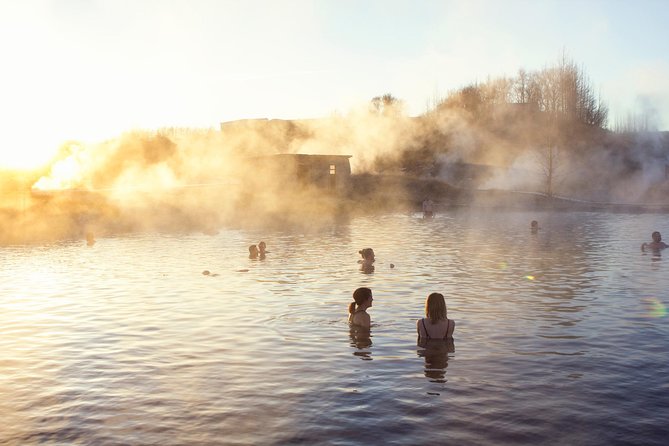 Golden Circle and the Secret Lagoon from Reykjavik - Stop 4, Secret Lagoon (Gamla Laugin): The Relaxing Finish That Makes the Day