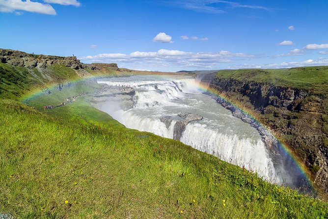 Golden Circle, Bruarfoss & Kerid Crater by Minibus from Reykjavik - Getting to the Start: Reykjavik Pickup Timing and Where You Actually Meet