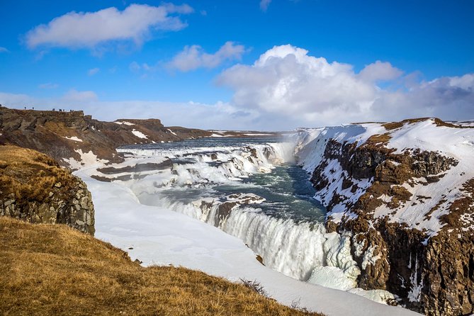 Golden Circle Classic Day Tour from Reykjavik - Stop 1: Þingvellir National Park and the plates that are literally moving