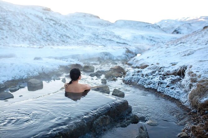 Golden Circle Experience - Private Eco Tour - Stop 2, Kerið crater: short walk, big color payoff