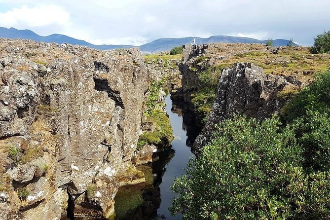 Golden Circle Express. Private Tour from Reykjavik - Stop 3: Gullfoss, two drops and a canyon that feels huge