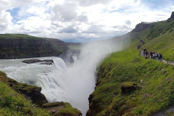 Golden Circle Express. Private Tour from Reykjavik - The private guide effect, especially with Sergei