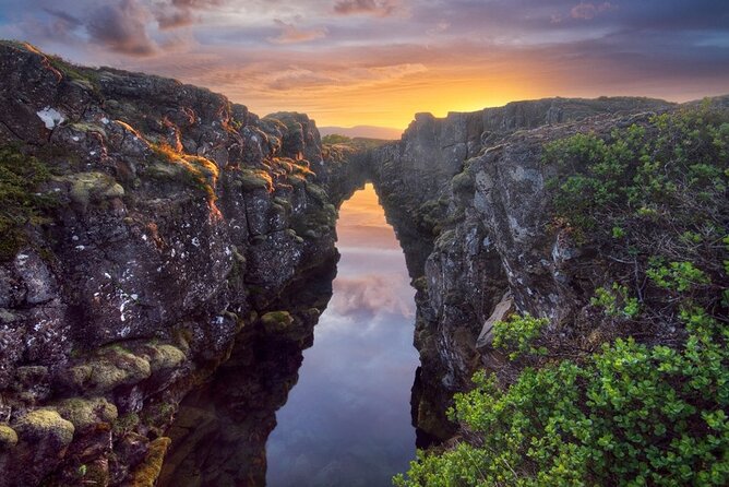 Golden Circle, Farm & Sky Lagoon Admission Small Group Tour - Thingvellir National Park: walk between continents, then pause for the story