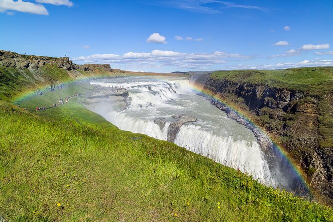 Golden Circle Full-Day Tour from Reykjavik with Admission to Sky Lagoon - The quick Reykjavik break before the lagoon reset