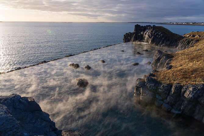 Golden Circle Full-Day Tour from Reykjavik with Admission to Sky Lagoon - Sky Lagoon Saman Pass and the Skjól Ritual: what you get and how it feels
