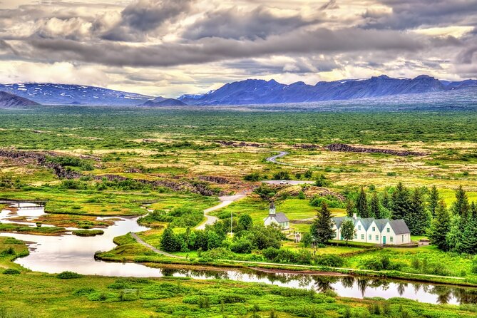 Golden Circle Full-Day Tour from Reykjavik with Admission to Sky Lagoon - The bus ride, audio guide in 10 languages, and how to make the day less stressful