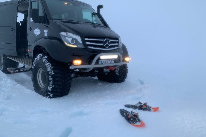 Golden Circle Glacier Super Jeep Tour / guided private tour - Key things that make this Super Jeep day stand out