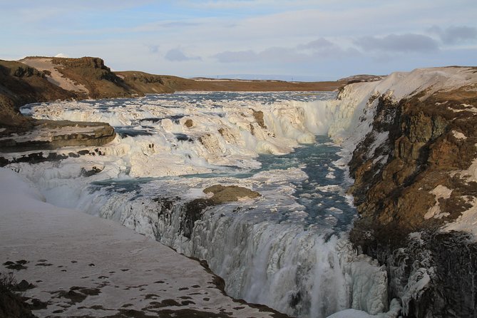 Golden Circle Glacier Super Jeep Tour / guided private tour - Great Geysir and Strokkur, where timing is the whole show